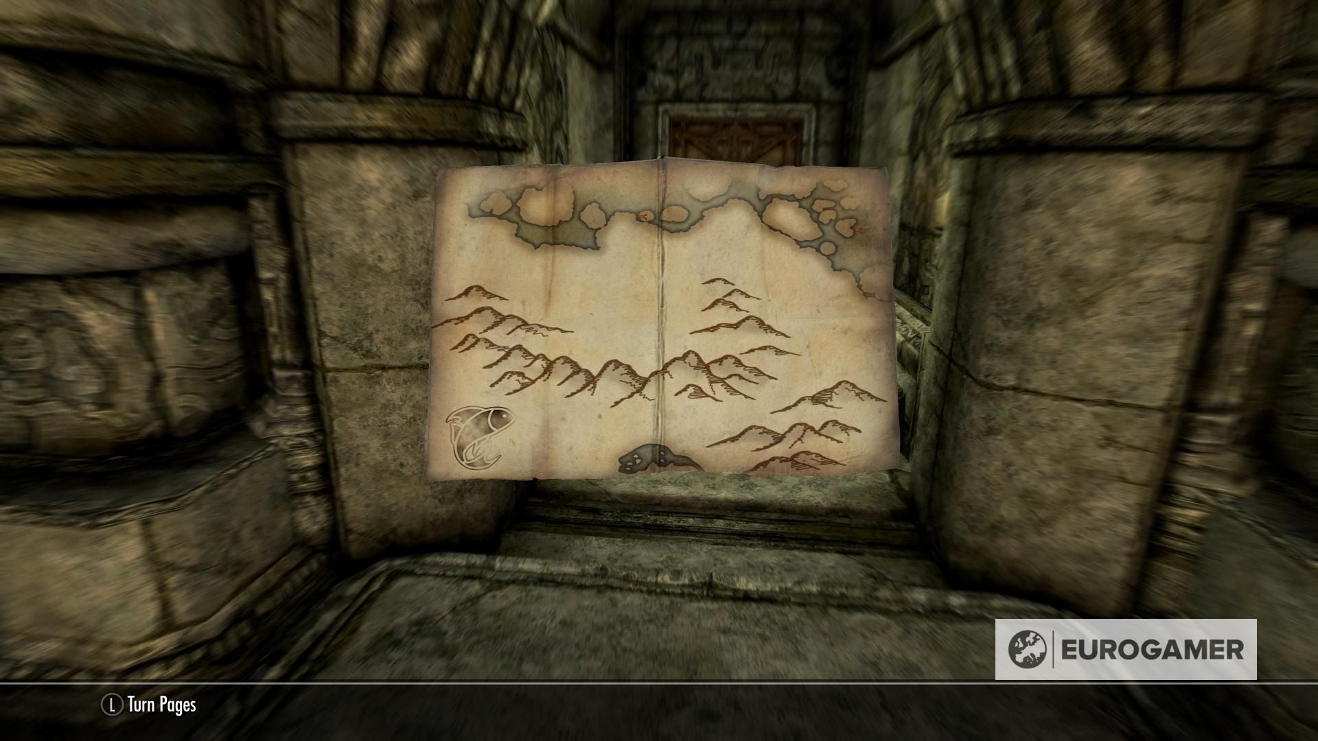 Skyrim fishing How to get a fishing rod, fishing spot locations and